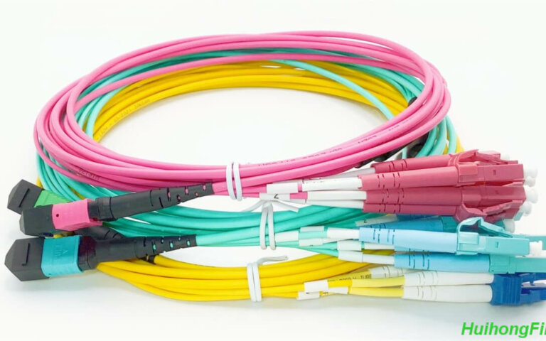 MPO/MTP patch cables