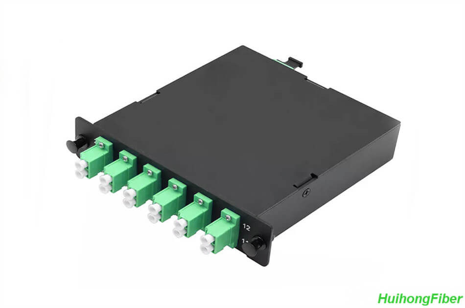 MPO-12 to 12 LC/APC OS2 MPO-12 to 12 LC/APC OS2