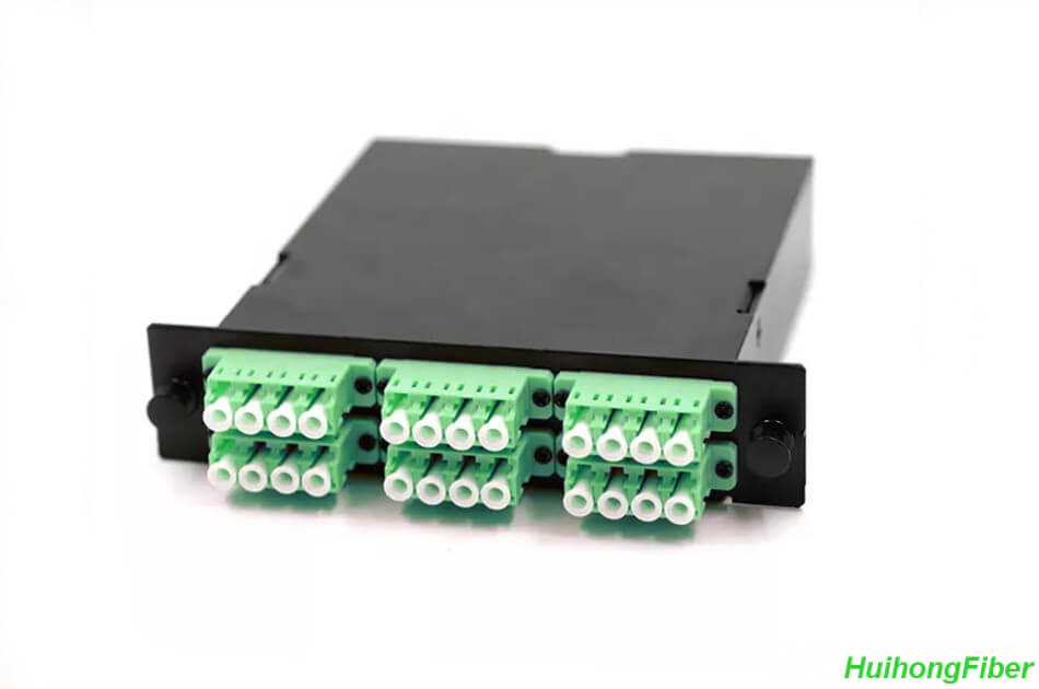 MPO-24 to 24 LC/APC OS2 MPO-24 to 24 LC/APC OS2