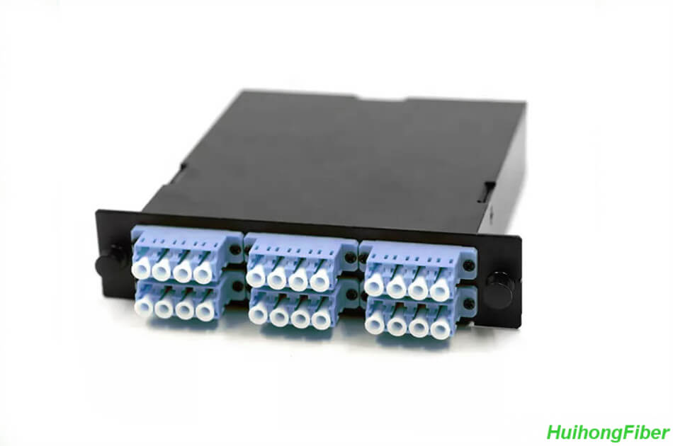 MPO-24 to 24 LC/UPC OS2 MPO-24 to 24 LC/UPC OS2