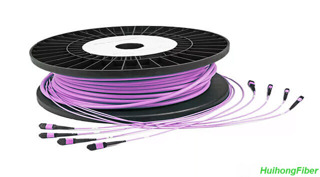 Custom made MPO/MTP Cables Custom made MPO/MTP Cables