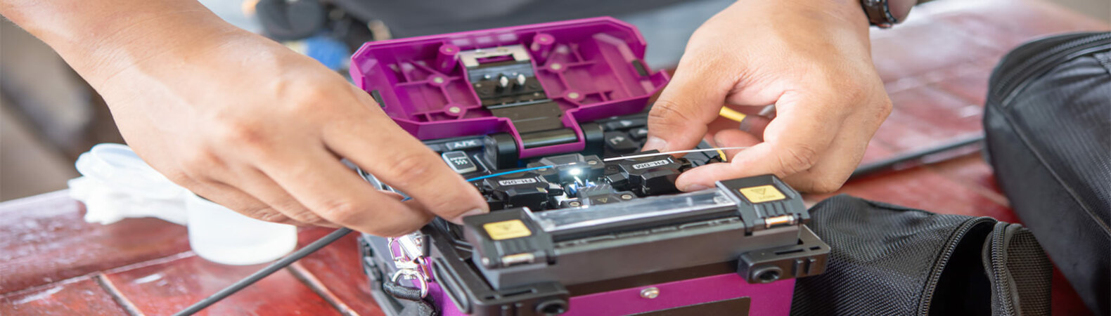 fusion splicing protector fusion splicing protector