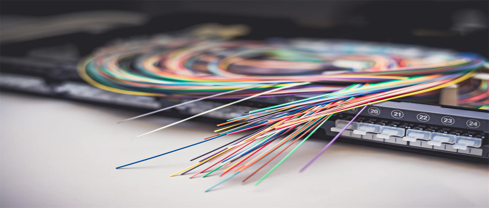 The future of fiber optic splice sleeves