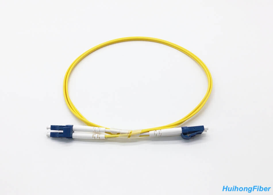 OS2 Single mode Duplex LC Fiber Cables