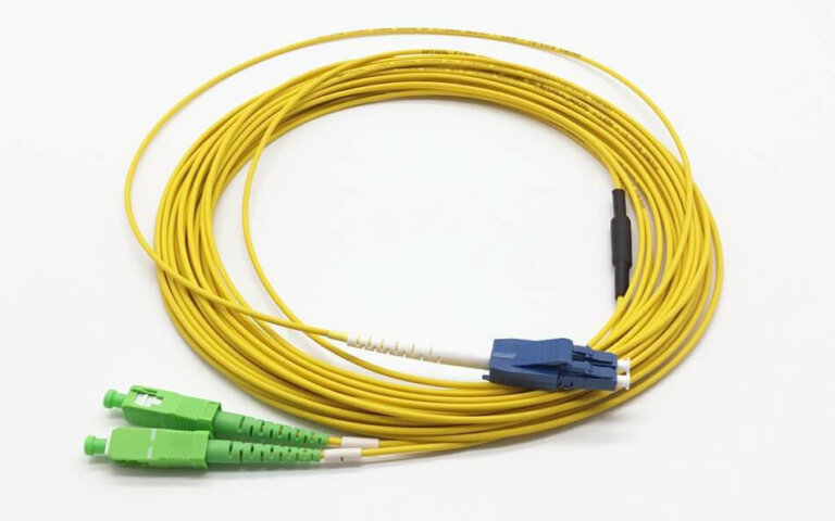 Uniboot LC Reverse Polarity Cable