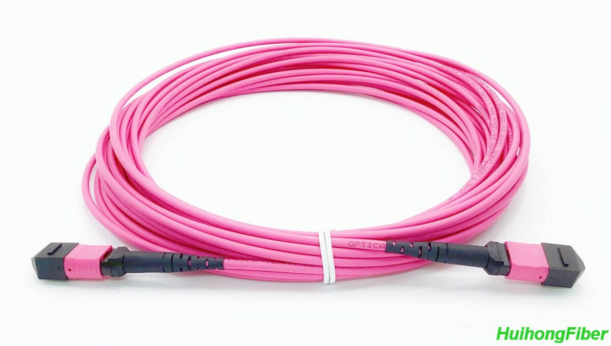 OM4 MPO 24F Cable