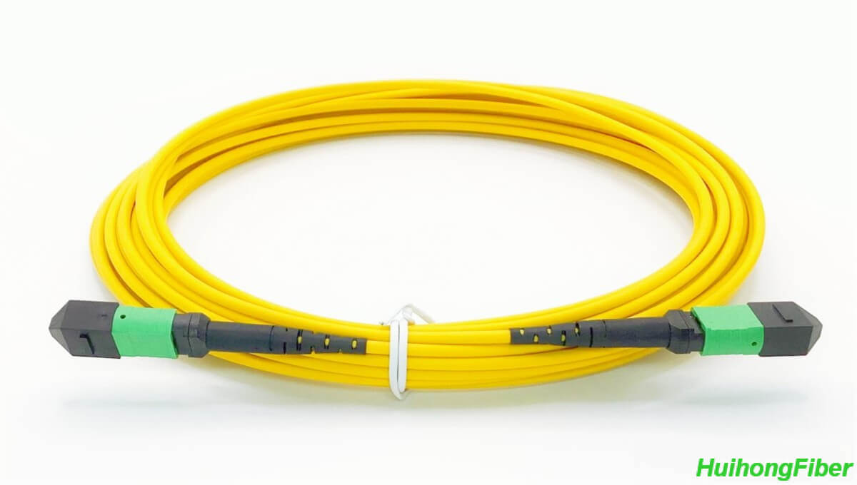 OS2 MPO 24F Cables