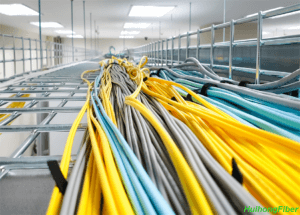 Fiber Optic Patch Cord Deployed in Data Centers