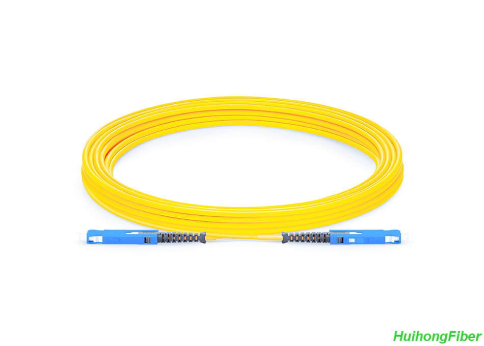 US Conec MDC fiber cable